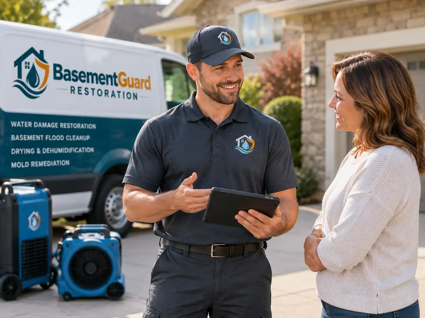 Basement Water Damage Restoration Shawnee, OH FAQs